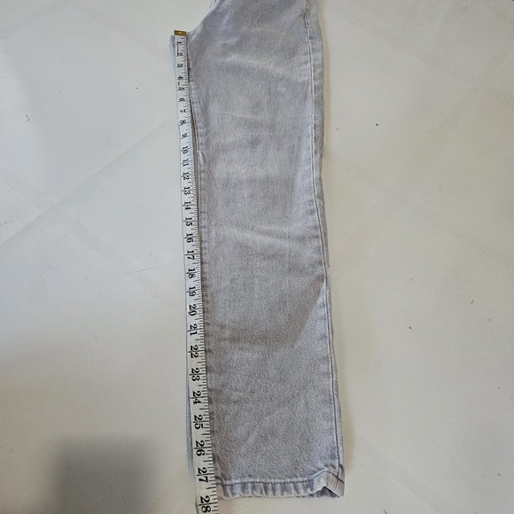 Rollas High Rise Dusters Jeans - Picture 8 of 8